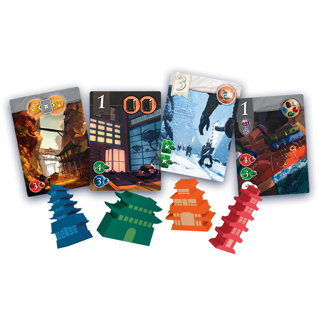 Splendor: El sol nunca se pone2