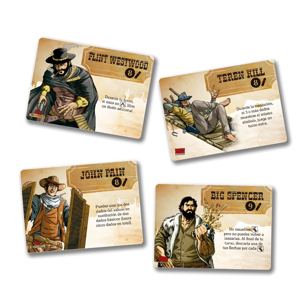 Bang! Explosión de dados2