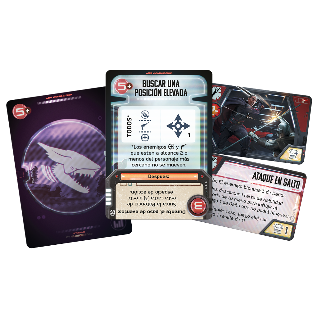 The Mandalorian Adventures: Un Clan de Dos2