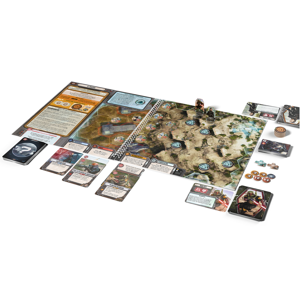 The Mandalorian Adventures: Un Clan de Dos3