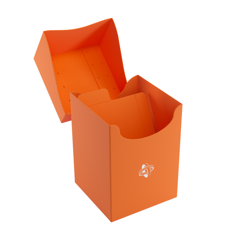 Deck Holder 100+ Orange2