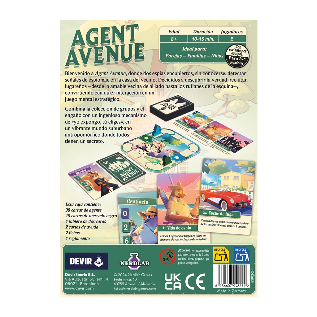 Agent Avenue1