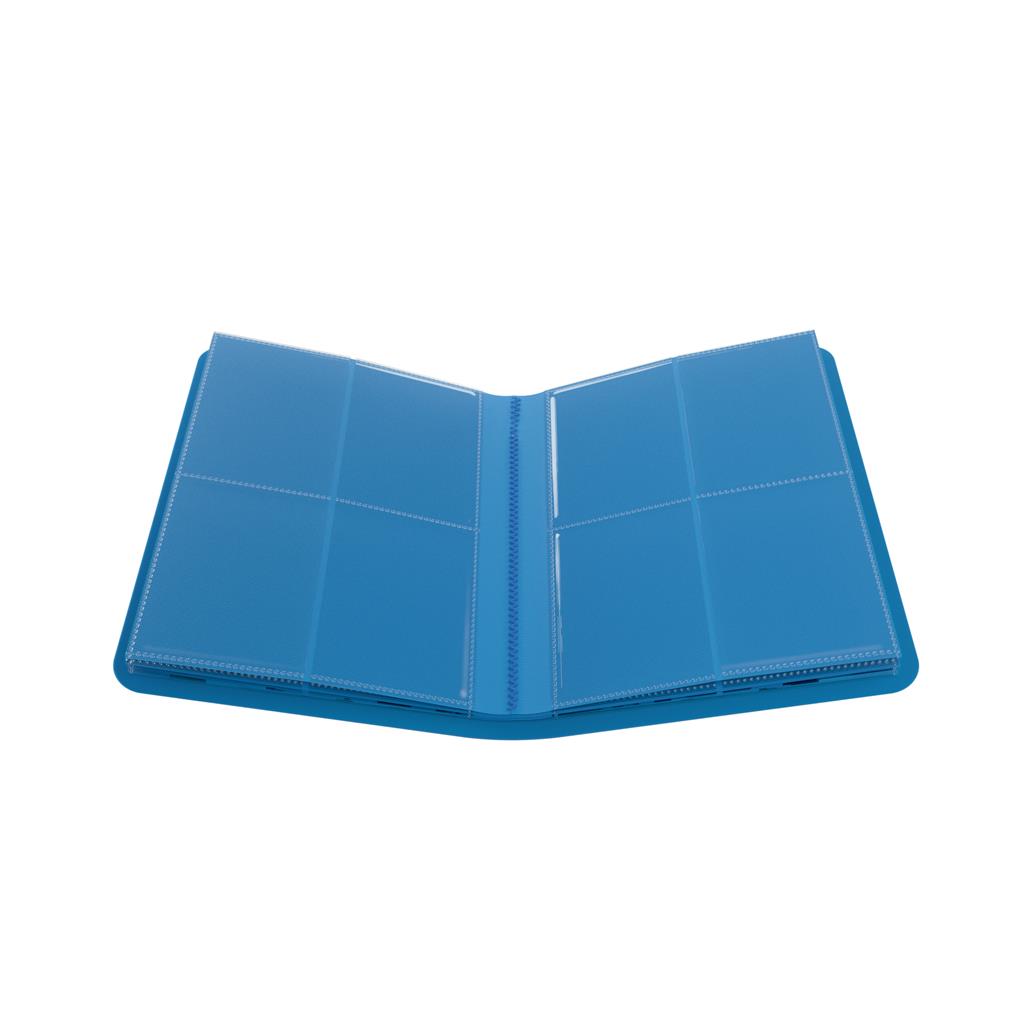 Casual Album 8-Pocket Blue2