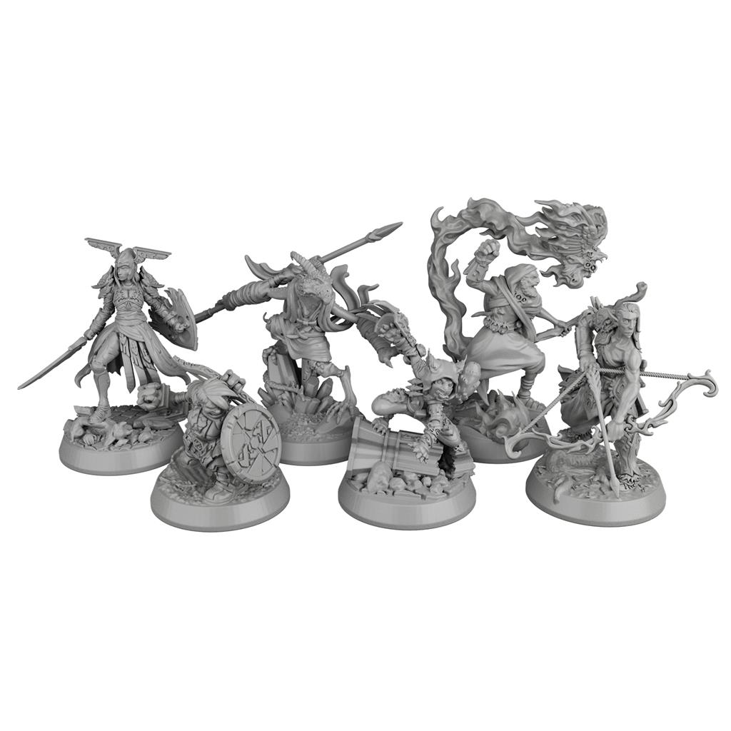 Descent: Leyendas de las tinieblas2