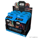 SWU: Leyendas de la Fuerza Mazo de Qui-Gon Jinn1