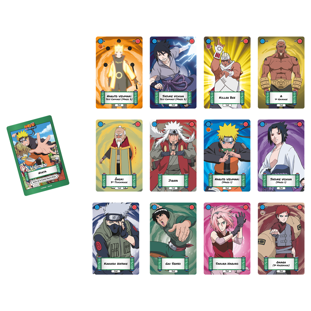 Naruto Shippuden: Combate de Ninjas2