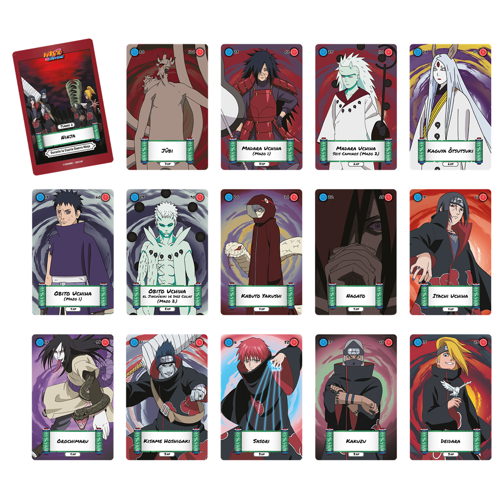 Naruto Shippuden: Combate de Ninjas3