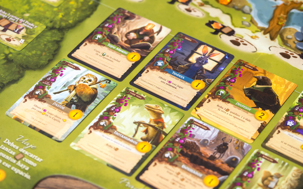 Everdell. Edición Esencial4