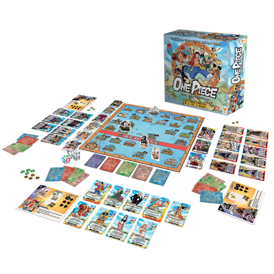 One Piece: Adventure Island1