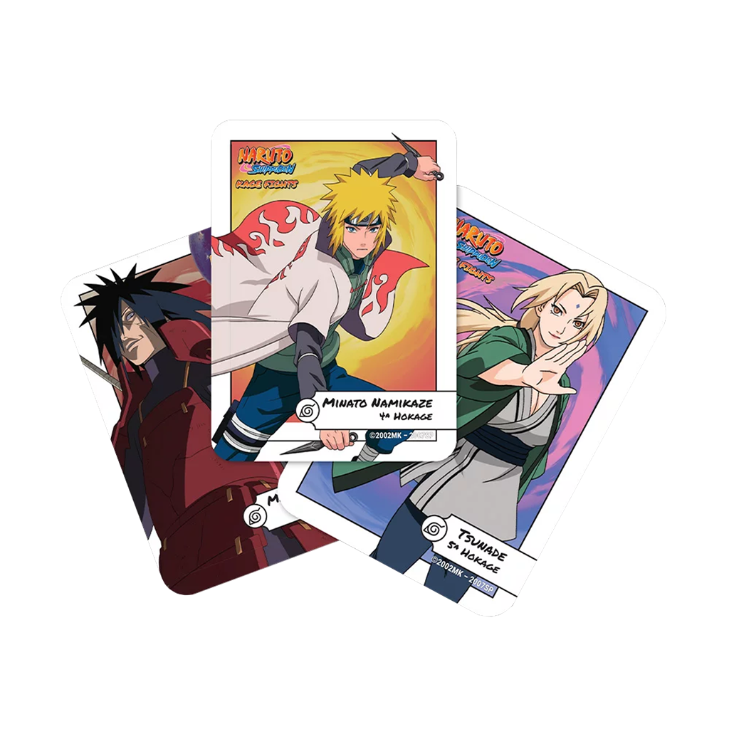 Naruto Shippuden: Batalla de Kages1