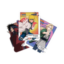 Naruto Shippuden: Batalla de Kages1