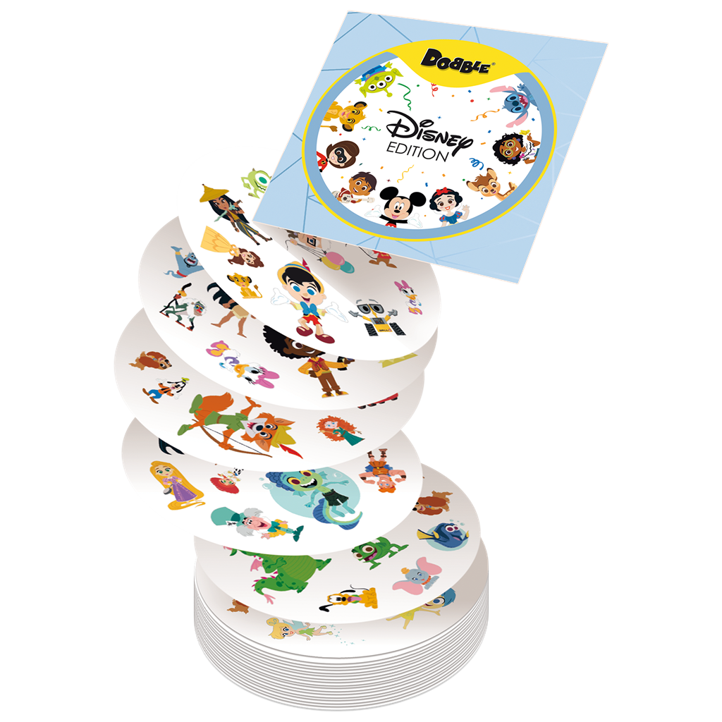 Dobble Disney Edition1