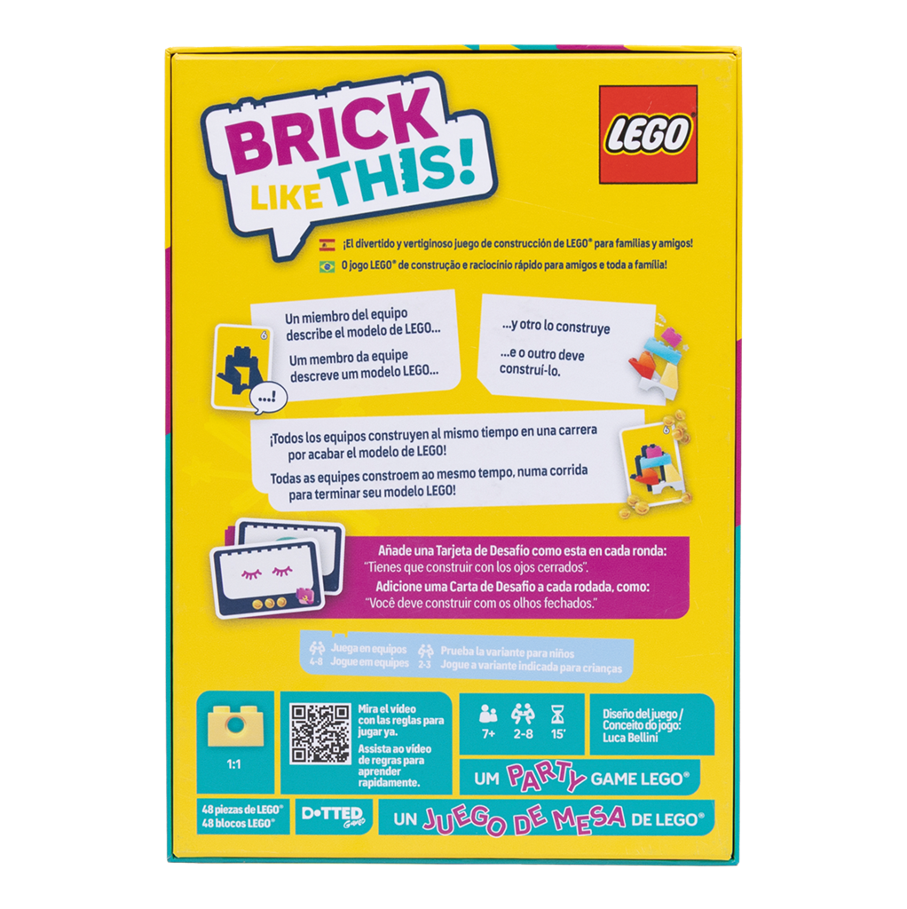 Brick Like This!1