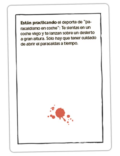 Black Stories: ¡Atención Conspiración!3