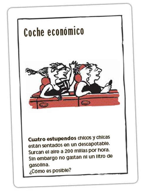 Black Stories: ¡Atención Conspiración!5