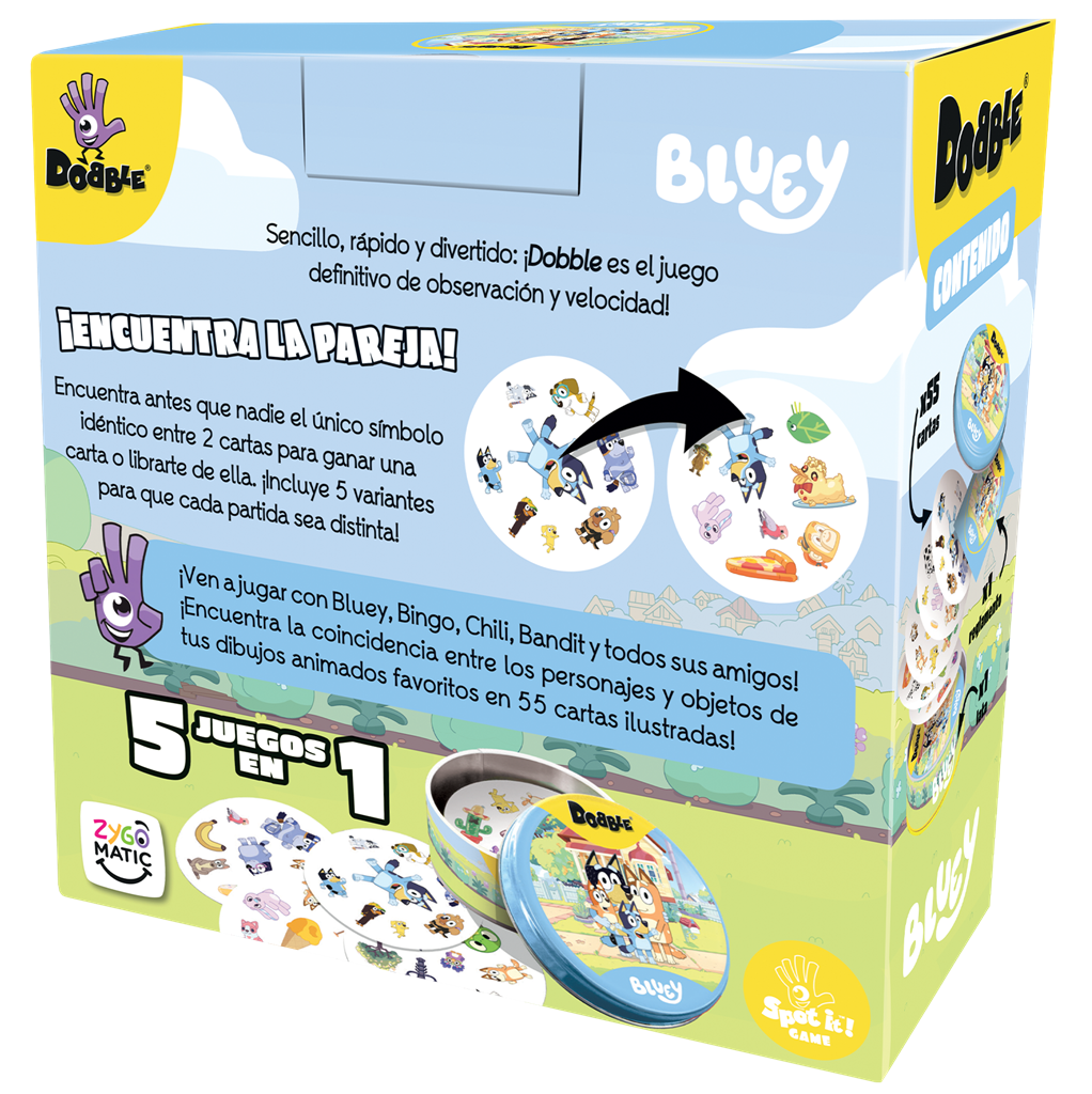 Dobble Disney Stitch3