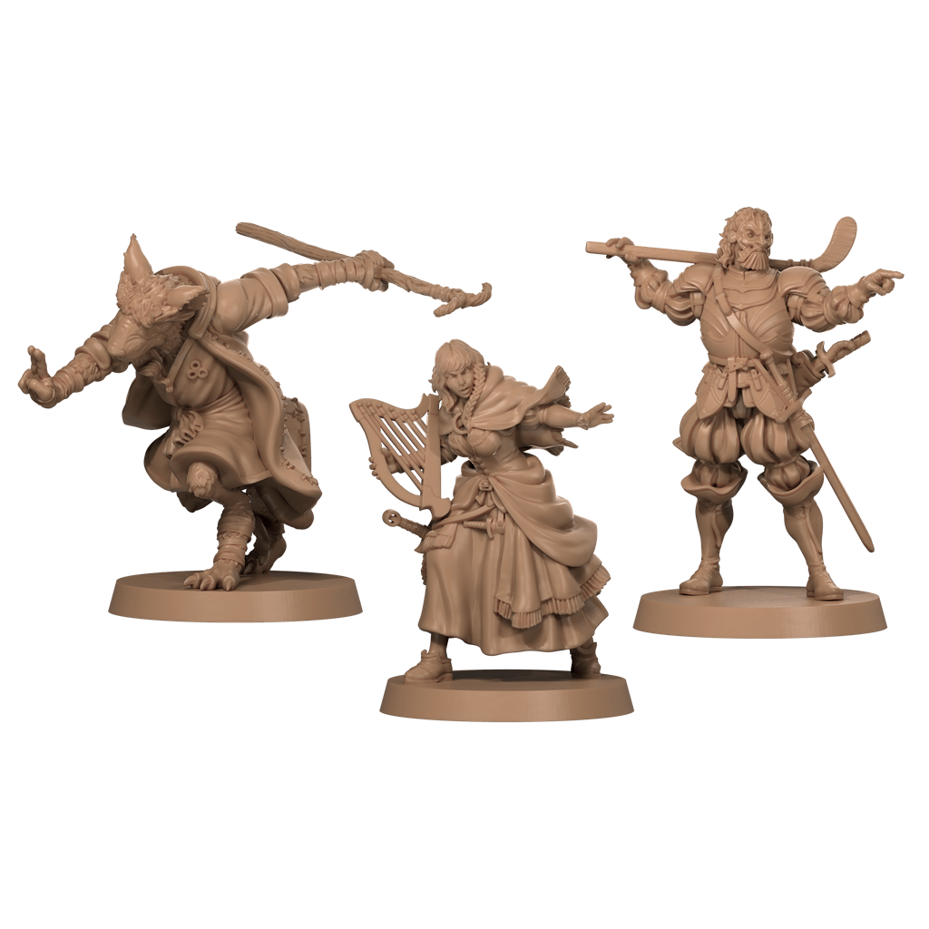 Zombicide: TMNT Timecrash1