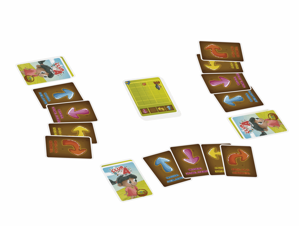 CLUB A - Rocío la recolectora2