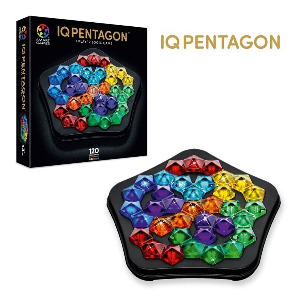IQ Deluxe Pentagon2