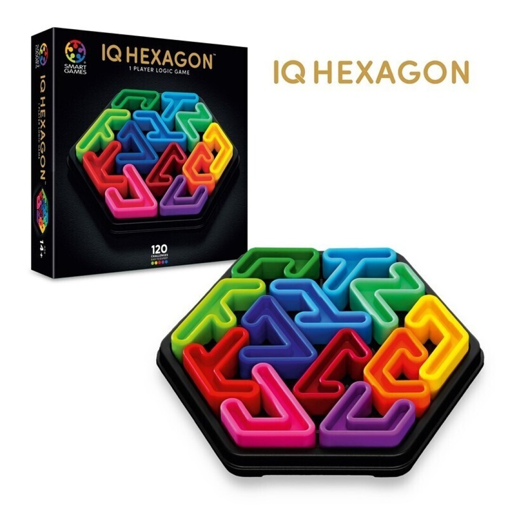 IQ Deluxe Hexagon2
