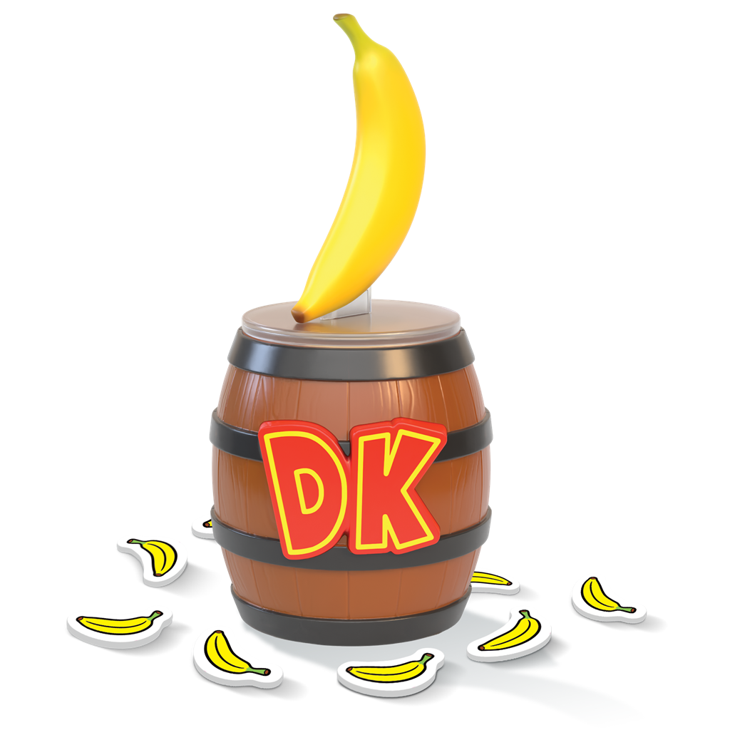 Jungle Speed Donkey Kong3