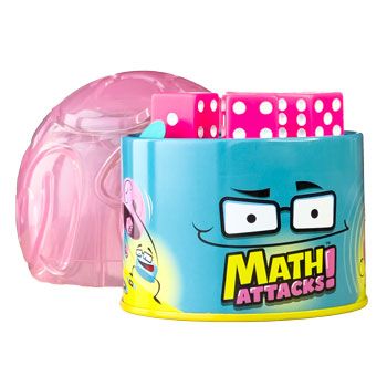 Math Attacks!3