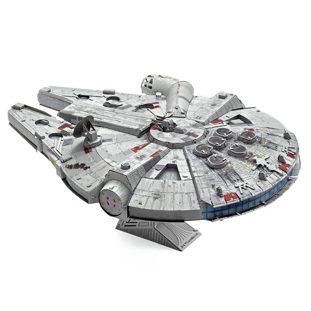Star Wars - Millennium Falcon1