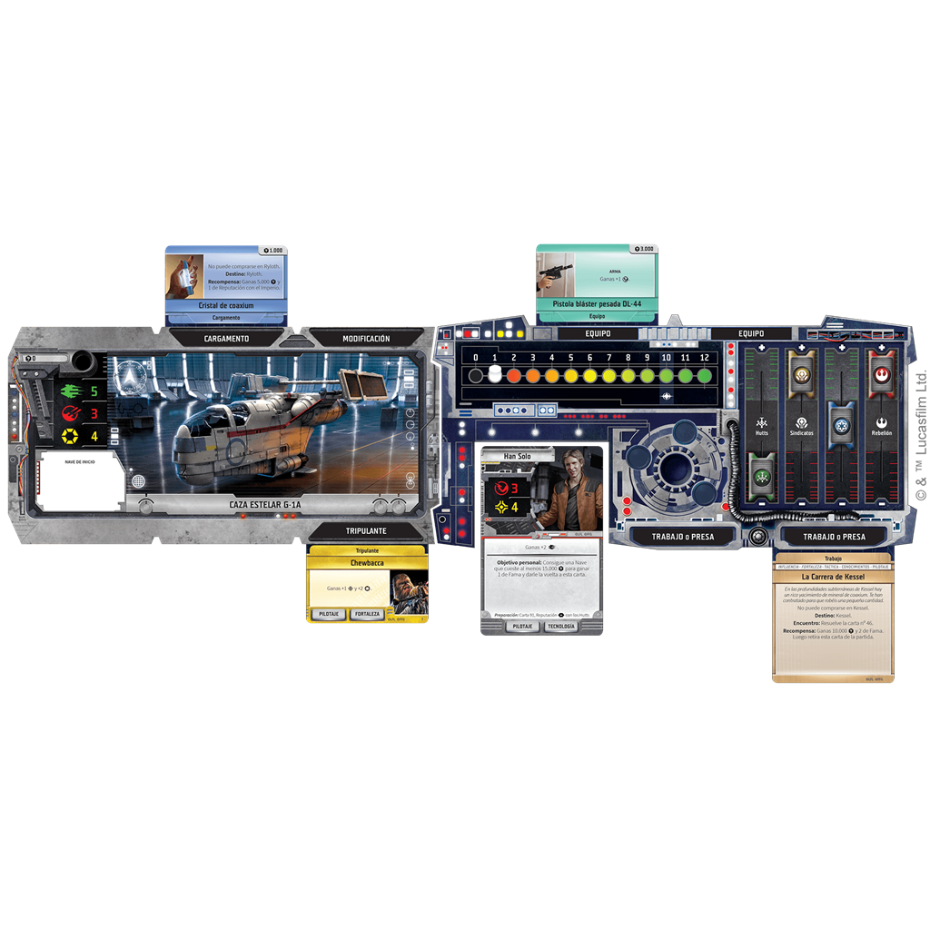 Star Wars: El Borde Exterior1