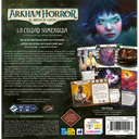 Arkham Horror LCG: Rodaje letal pack de escenario1