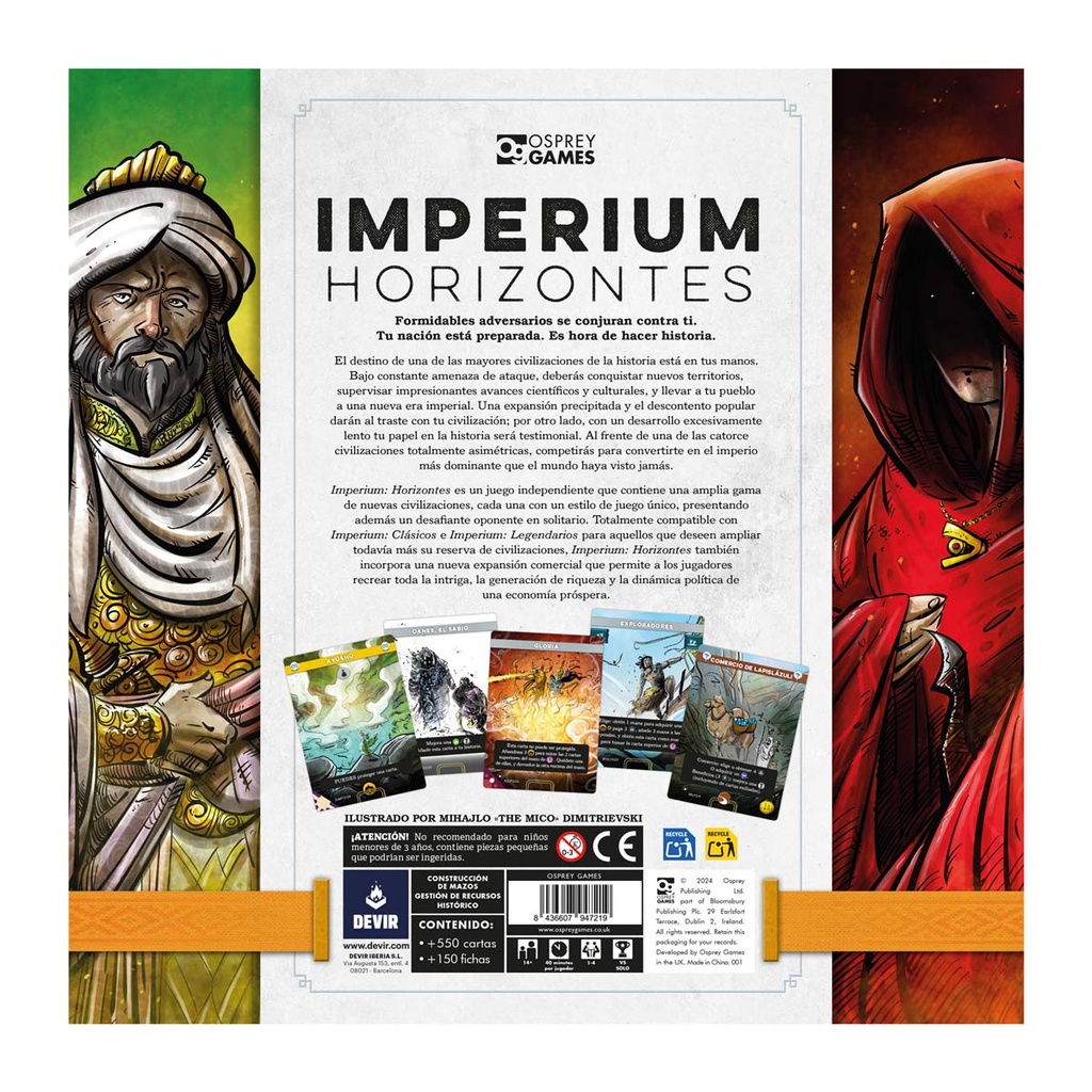 Imperium Horizontes1