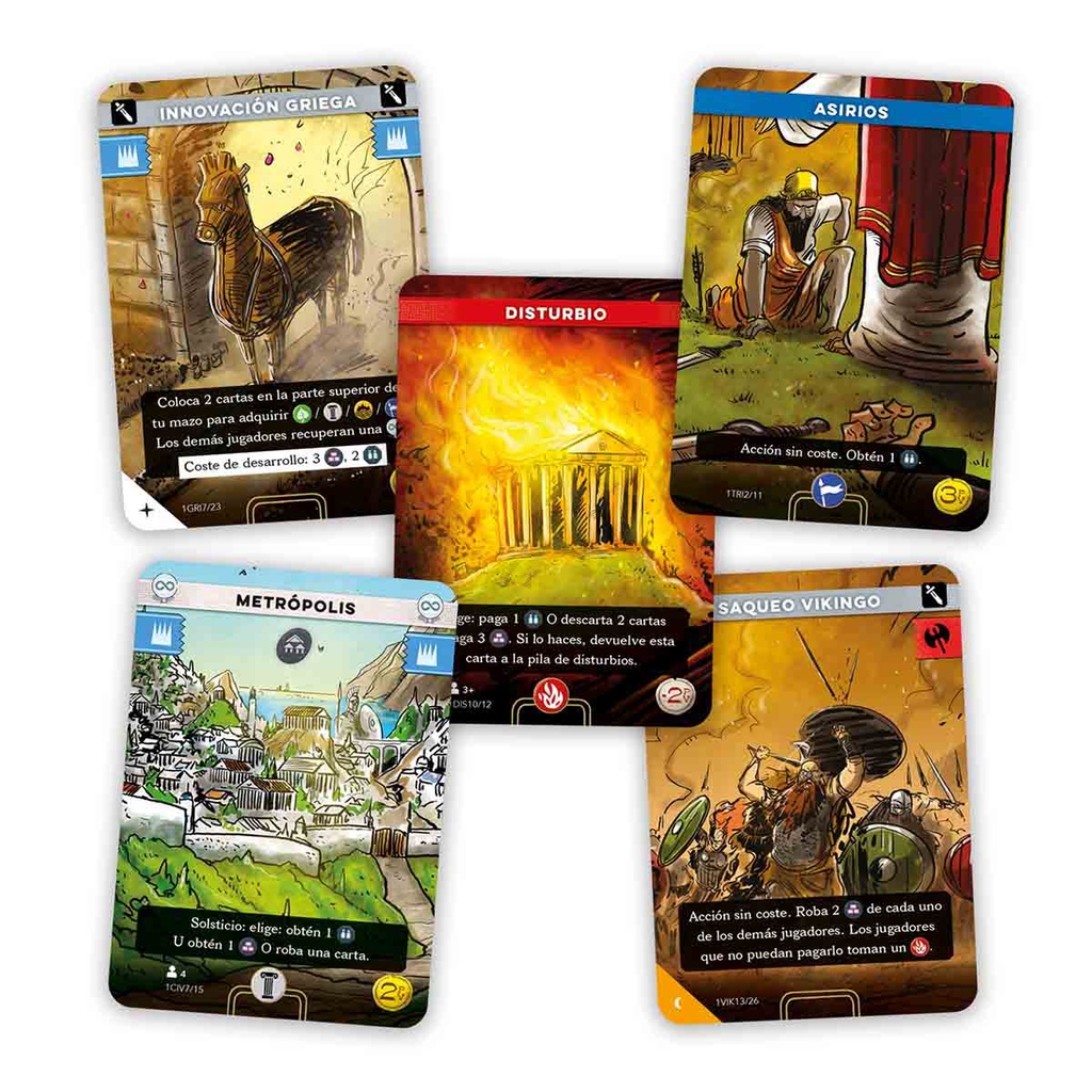 Imperium: Clásicos3