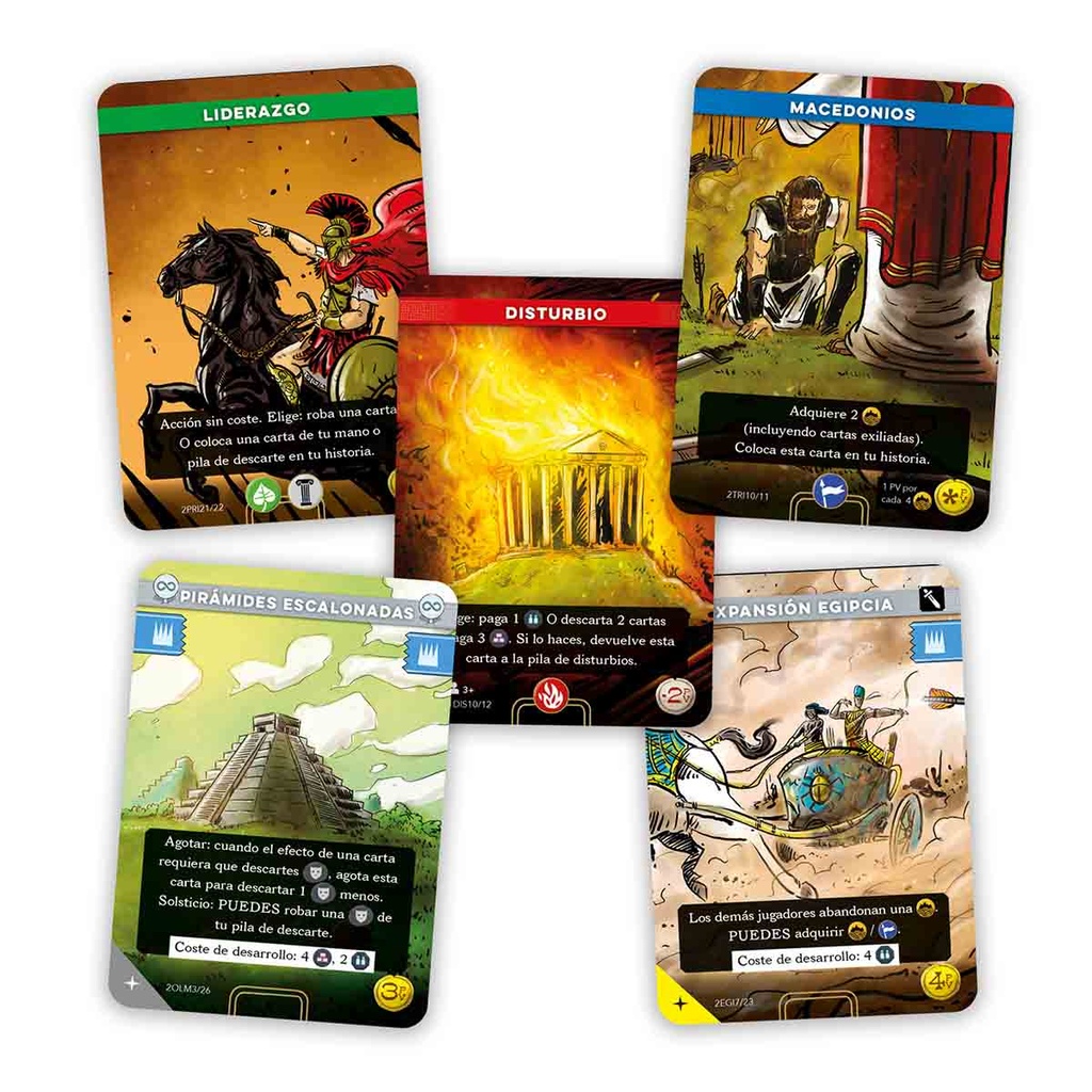 Imperium: Legendarios3