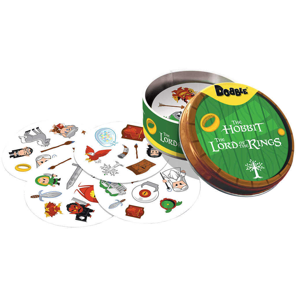 Dobble The Lord of the Rings2