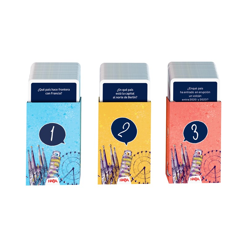 Quiz Challenge Europa1