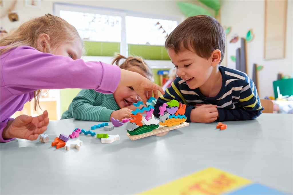 Animal sobre Animal Deluxe1