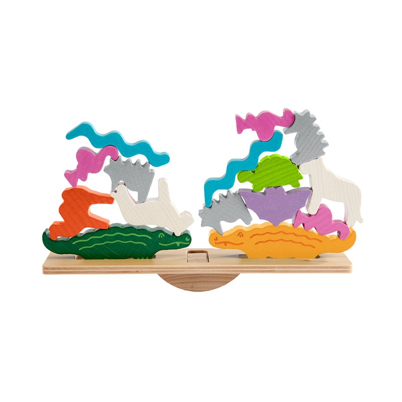 Animal sobre Animal Deluxe2