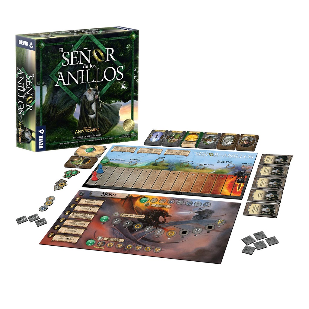 El Señor De Los Anillos Ed. Aniversario 20213