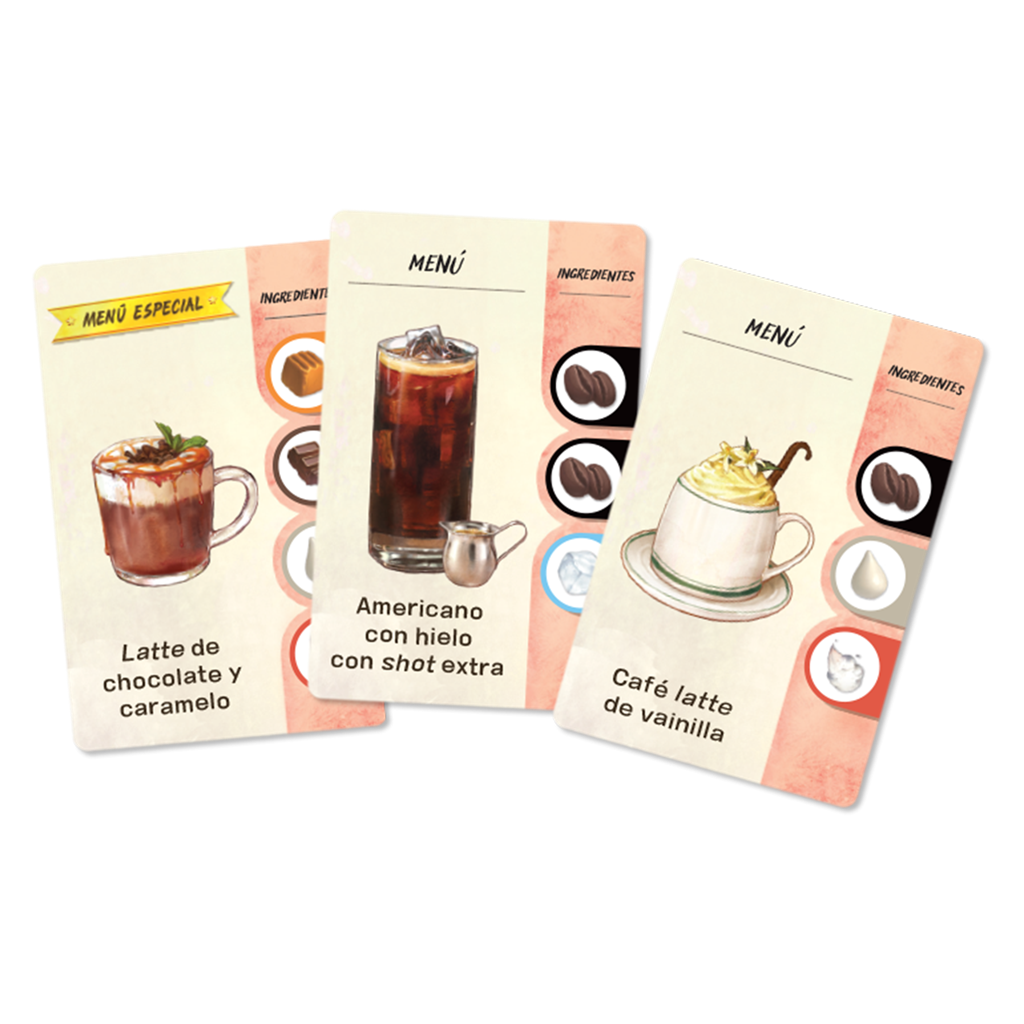 Coffee Rush: Tartas deliciosas3