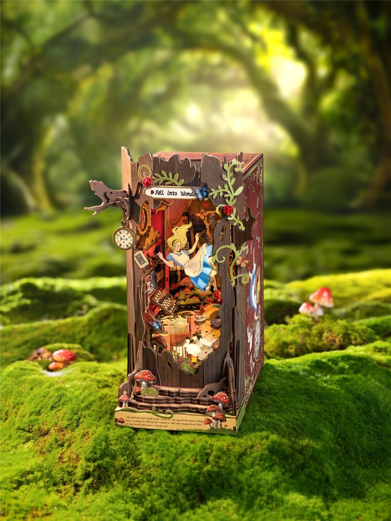 Sujetalibros Fall into Wonder3