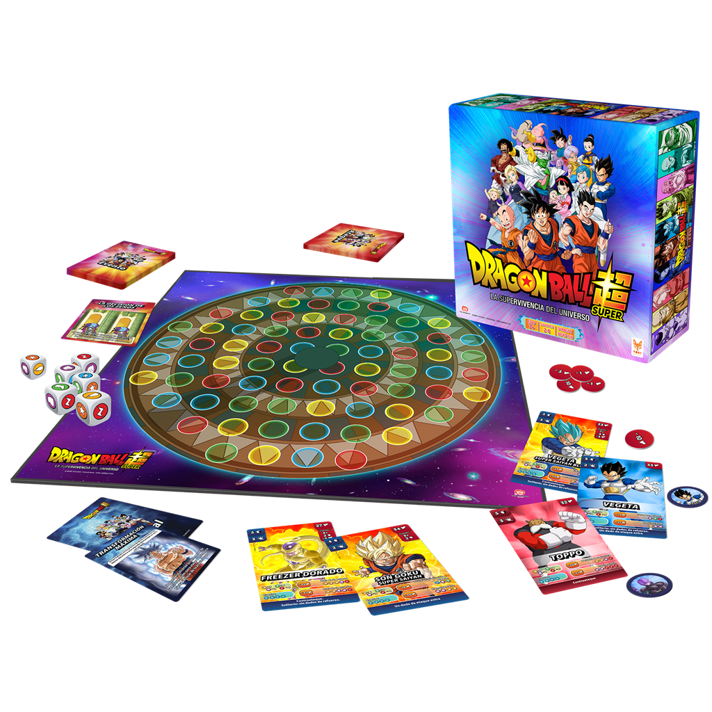 Dragon Ball Super: La Supervivencia del Universo1