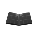 Casual Album 18-Pocket Black1