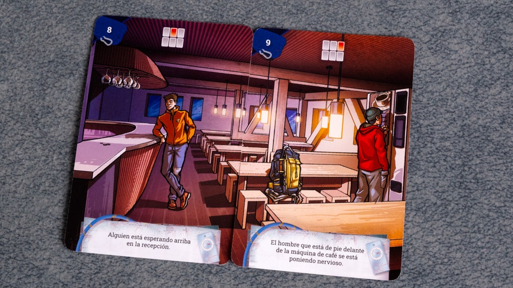 Back Stories 1 - Sola bajo el hielo1