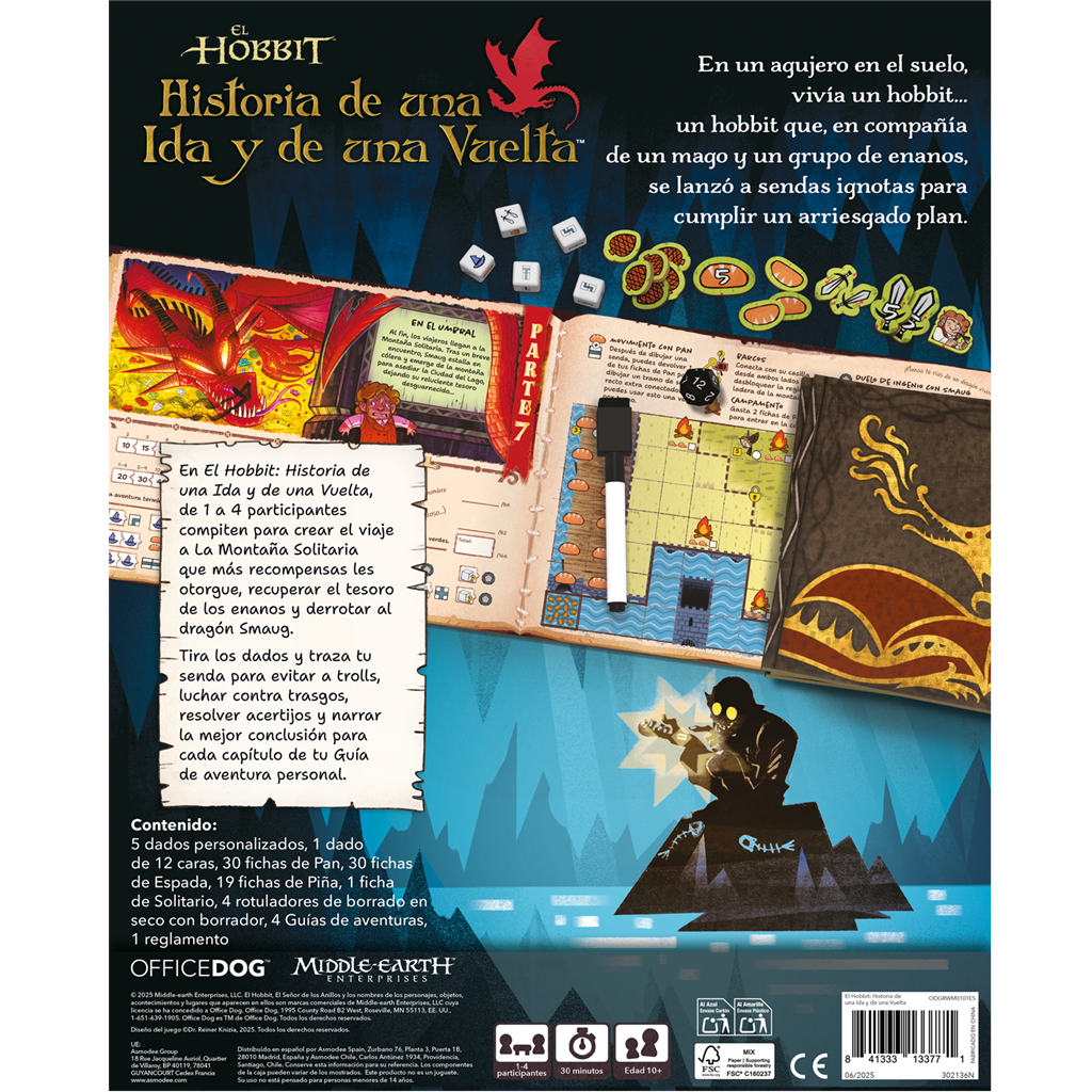 El Hobbit: Historia de una Ida y de una Vuelta1