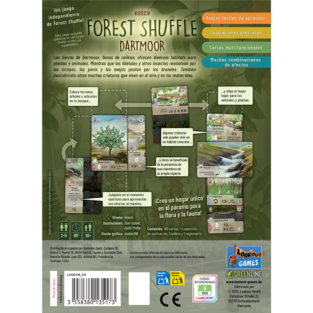 Forest Shuffle Dartmoor1