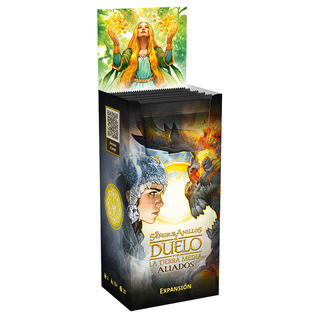 Duelo por la Tierra Media: Aliados2