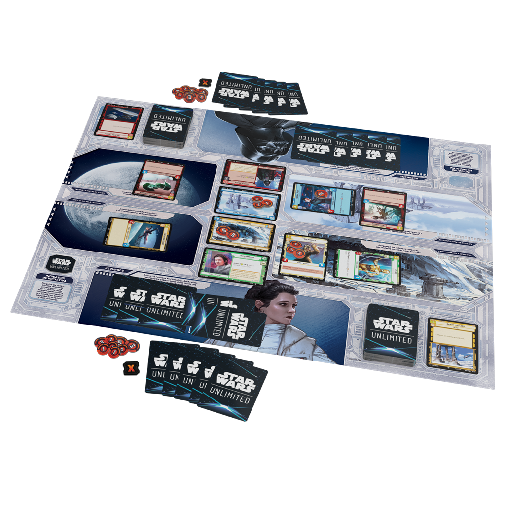 SWU: Primera batalla Hoth2