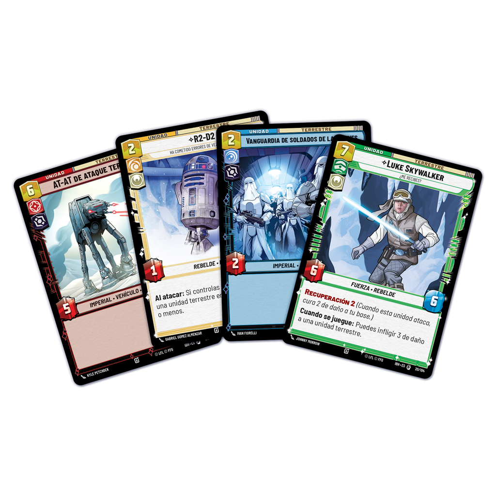 SWU: Primera batalla Hoth3