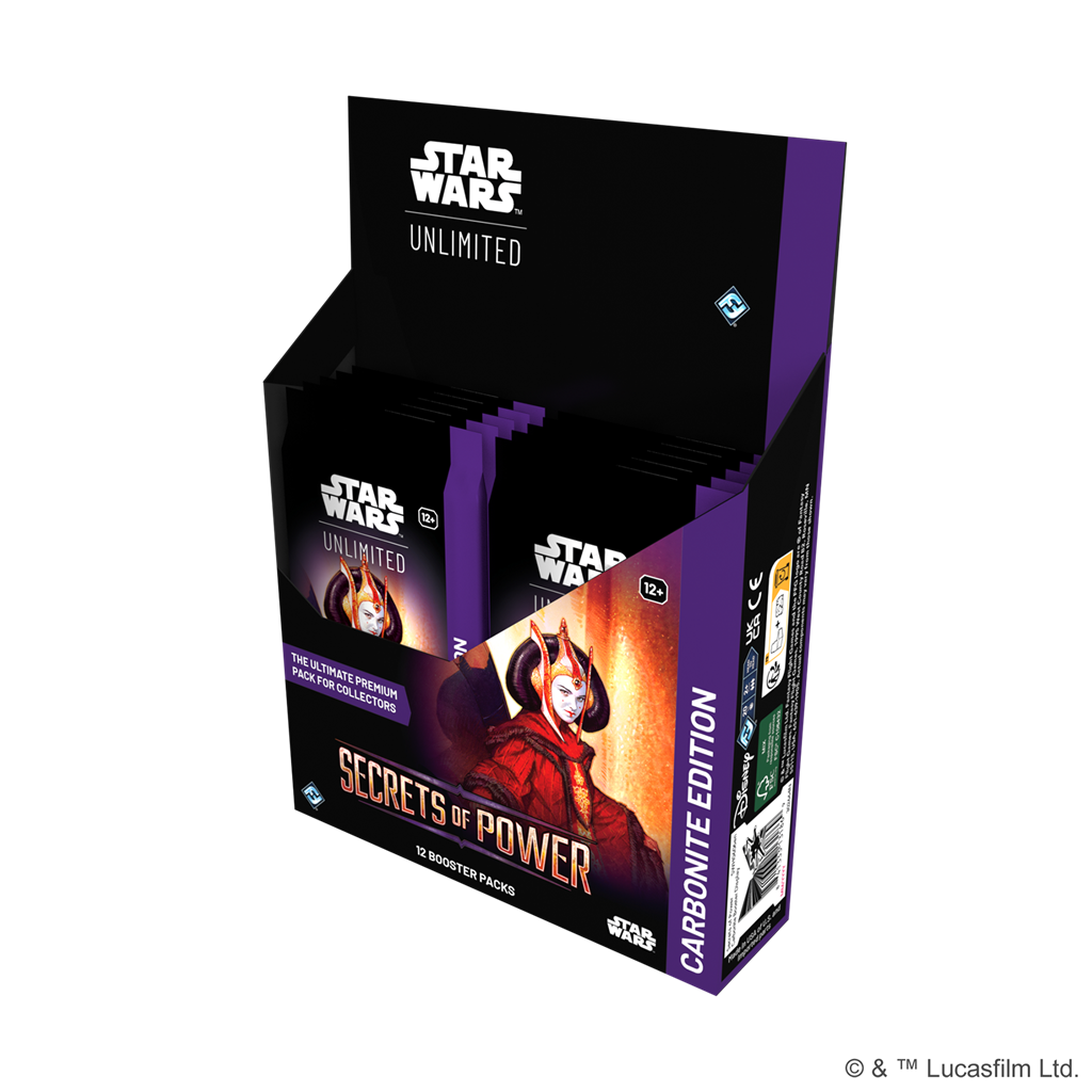 SWU: Secrets of Power Carbonite Boosters2