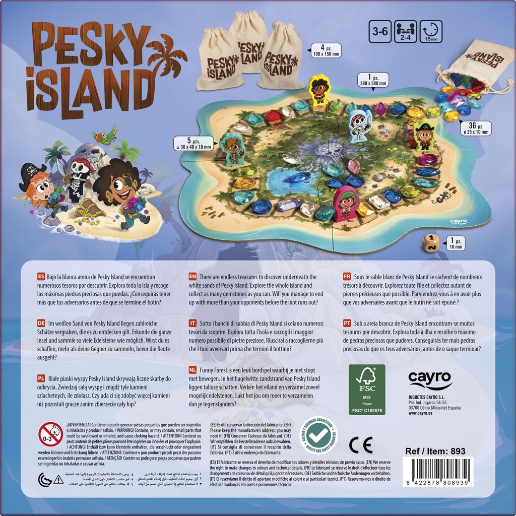 Pesky Island1