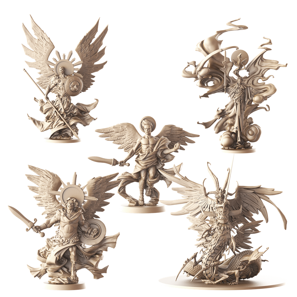 Massive Darkness 2: Hellscape Heavenfall1